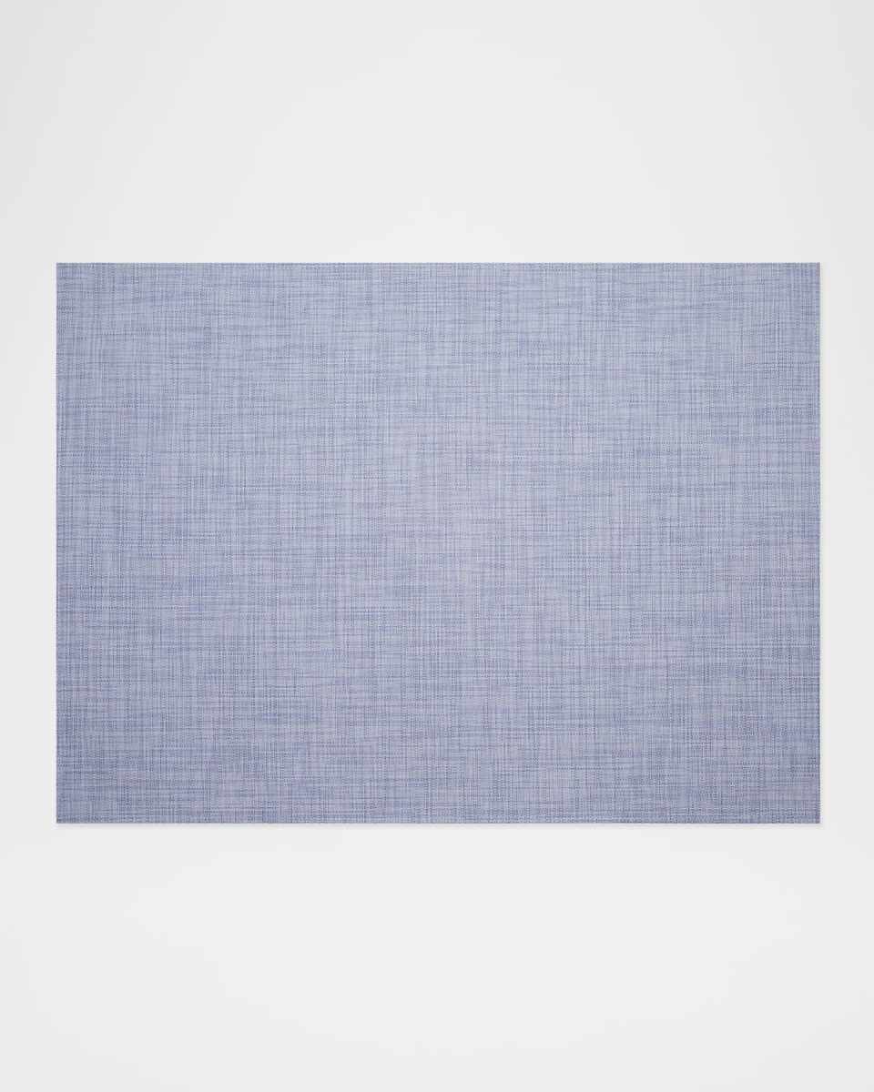 Mini Basketweave Woven Floor Mat, 2' x 6'